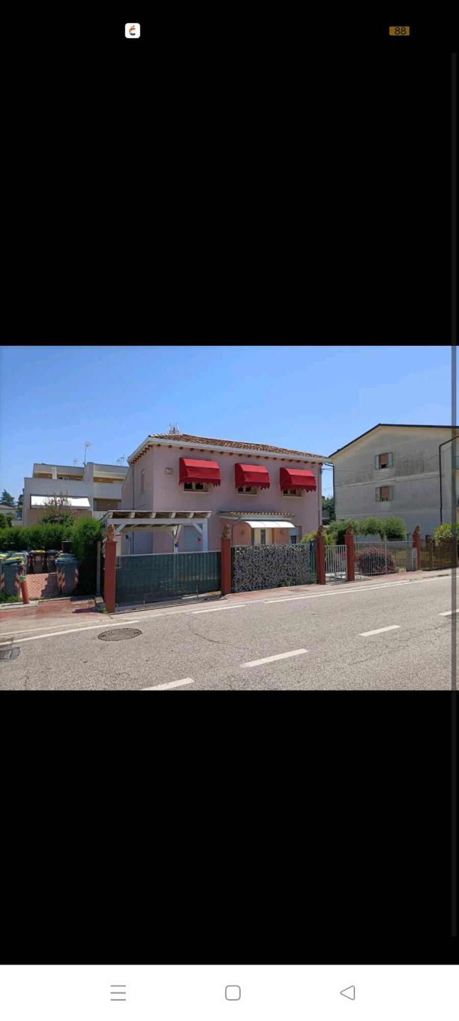 Ferienwohnung Casa Regina Oriago Di Mira Exterior foto